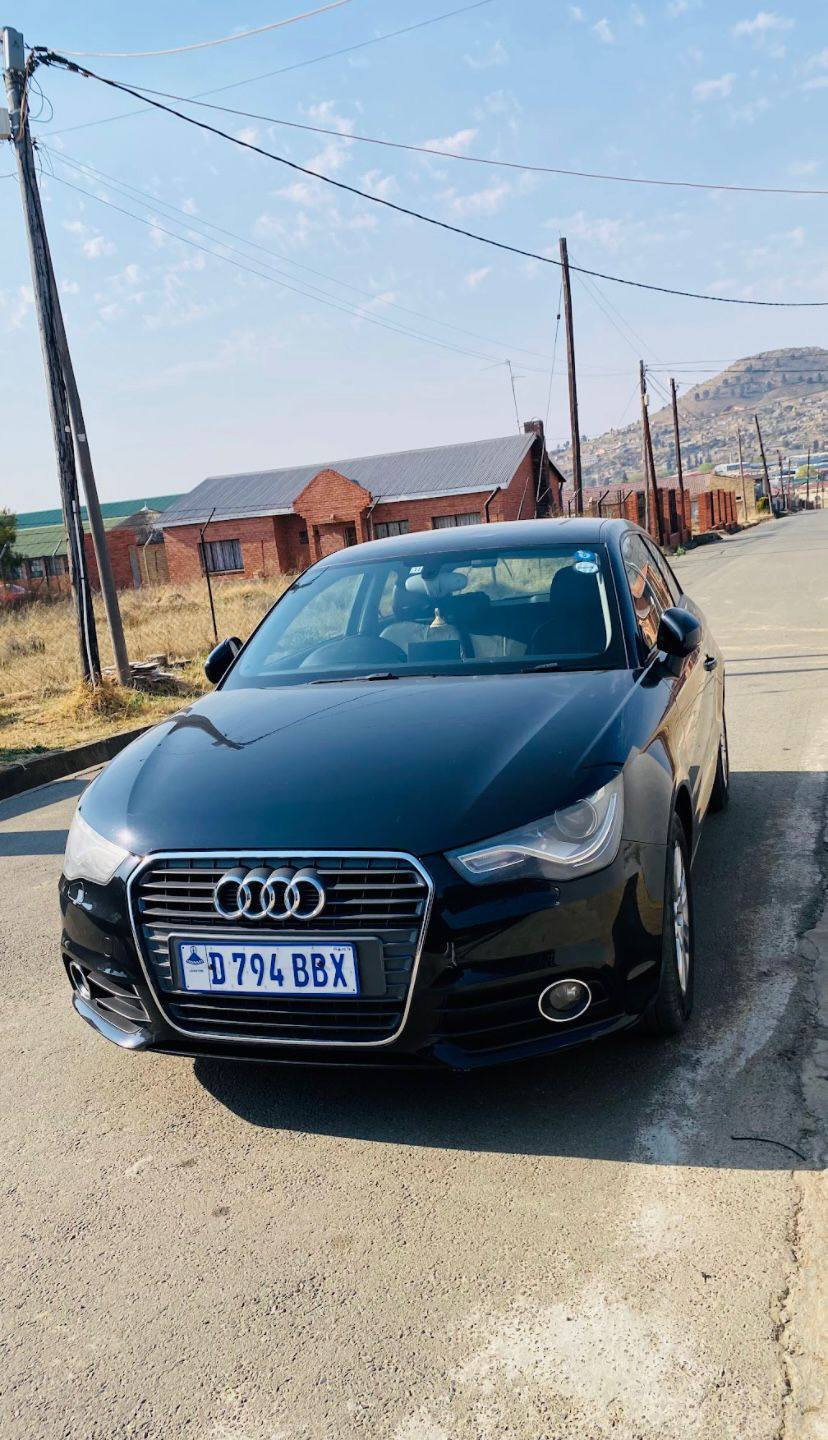 Audi AU 21X-A1